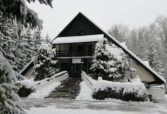 Hotel Pension Preno?i??a Mraz