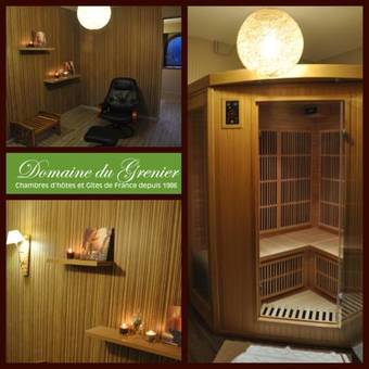 G�tes Du Domaine Du Grenier