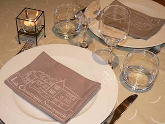 Hotel La Chaumi�re Savoyarde