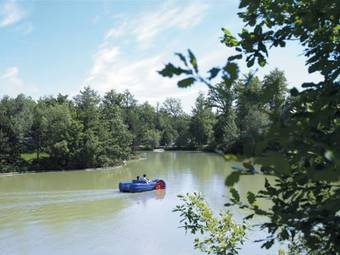 Center Parcs Les Bois Francs
