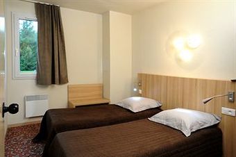 Hotel H�tel Balladins Albertville/tournon