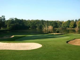 Hotel Golf-h�tel Domaine Des Ormes