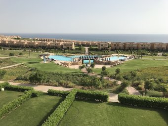 Luxury Chalet - Telal Ain Sokhna