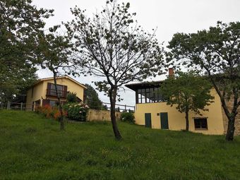 Agroturismo La Casona De Sovi�a