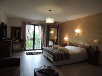 Bed & Breakfast Ch�teau Serigues