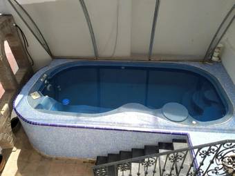 Apartamentos House With 5 Bedrooms In Xirles, With Wonderful Mountain View, Private Pool, Furnished Terrace - 10 Km From The Beach