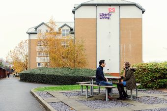 Residencia Great Ensuite Rooms In Cardiff