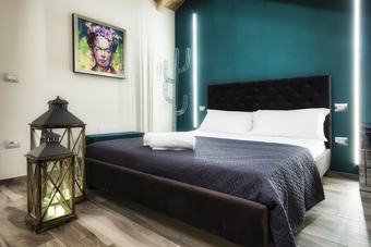 Bed & Breakfast Palazzo Eugenia Suites