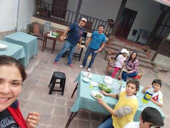 Hotel Casona Buenavista Andahuaylillas