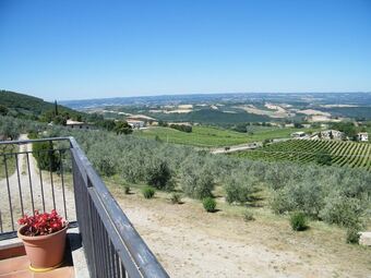 Agroturismo Agriturismo Il Casanova