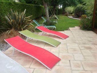 Villa Maison De Vacances Avec Piscine Et Sauna