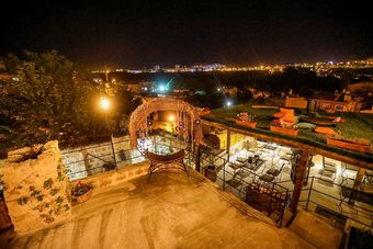Hotel Mahperi Cappadocia Cave Suit