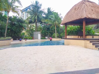 1br @ Hampton's Park Apartment