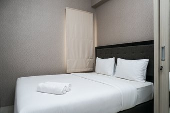 Cozy 2br Aspen Residence Apartment