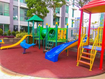 Modern 3br Apartment At St. Moritz Residence