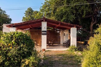 Aravali Nature Luxury Camp