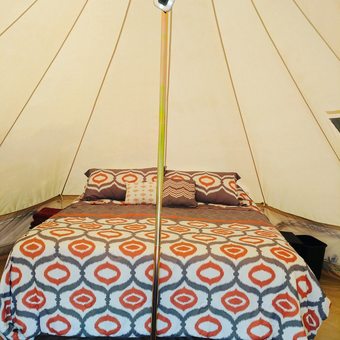 Canaan Cliffs Glamping