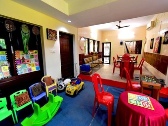 Hotel Toshali Sands Nature Escape