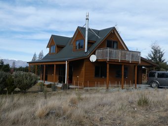 Alpine Retreat On Ohau Drive