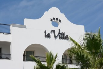 Apartamento La Villa Residence