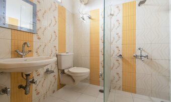 Hotel Treebo Trend Jungle View Retreat