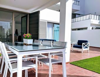 Apartamentos Ohlalife Magnolia Susana