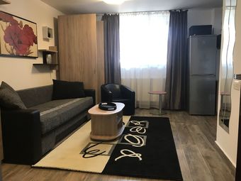 Apartamentos Studio Militari Residence M4