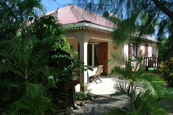 House With 2 Bedrooms In Saint Louis, With Pool Access, Enclosed Garden And Wifi - 10 Km From The Beach