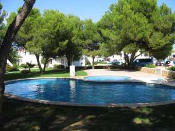 Apartment With 2 Bedrooms In Port D'addaia, With Pool Access, Enclosed Garden And Wifi