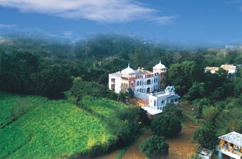 Hotel Welcomheritage Judge's Court