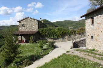 Agroturismo Le Chianine Dei Tognoli