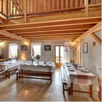 Bed & Breakfast G�te De La Fourand�ve