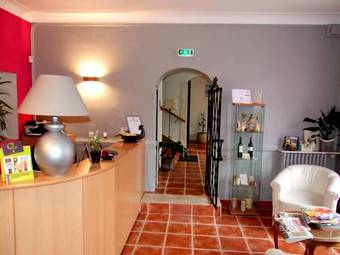 Logis Hotel L'occitan