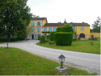 Hotel Logis La Verrerie