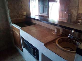 House With 2 Bedrooms In Cabra, With Wonderful Mountain View, Private Pool, Furnished Terrace