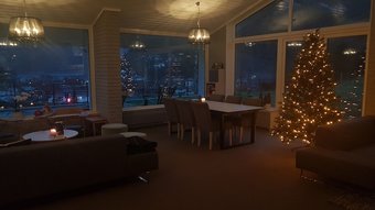 Eidfjord Fjell & Fjord Hotel