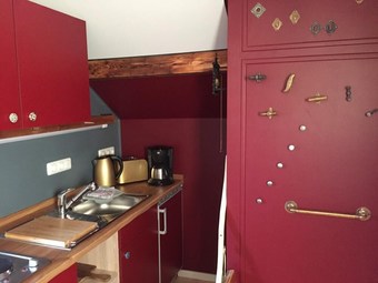 Hotel Haus Hohe Liebe