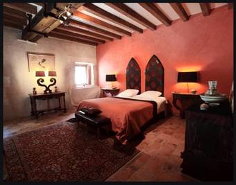 Bed & Breakfast Chateau-monast�re De La Corroirie