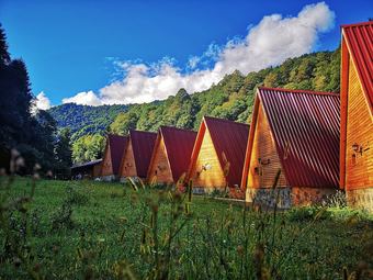 Hotel Kotit Ayder Bungalov & Restaurant