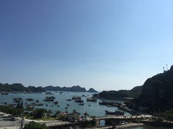 Hotel Cat Ba Daily Life