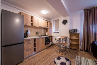 Two Room Apartment Militari Residence M8