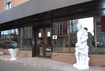 Hotel City Of Art Venice Lloyd