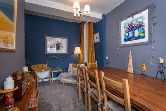 Mchoppity House Crail - Sleeps 7