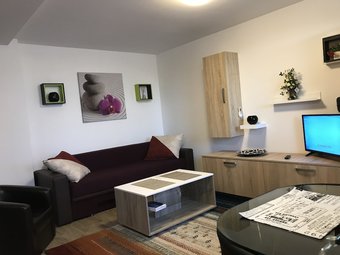 Two Room Apartment Militari Residence M9