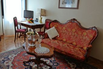 Hotel Residenza D'epoca Posta Vecia