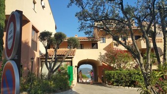 Apartamento Sylvabelle Gigaro