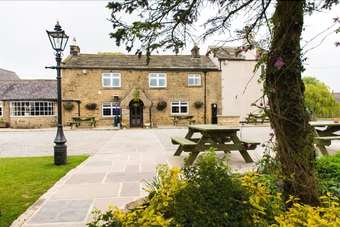 Posada The Sawley Arms