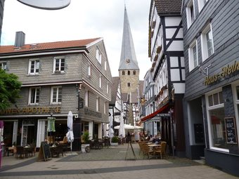 Apartamentos Haus Am Stadttor