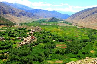 Posada La Kasbah Du M'goun