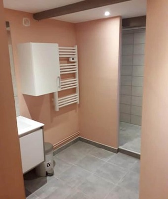 House With 3 Bedrooms In Saint-martin-au-bosc, With Enclosed Garden And Wifi - 30 Km From The Beach